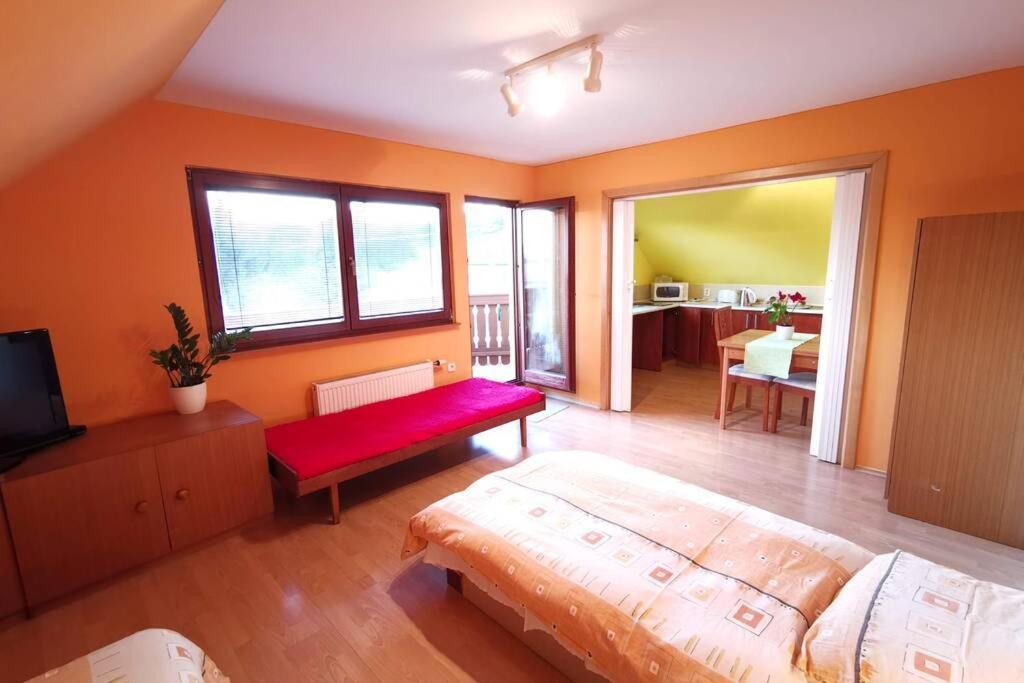 Apartman Adrianka Turčianske Teplice Extérieur photo