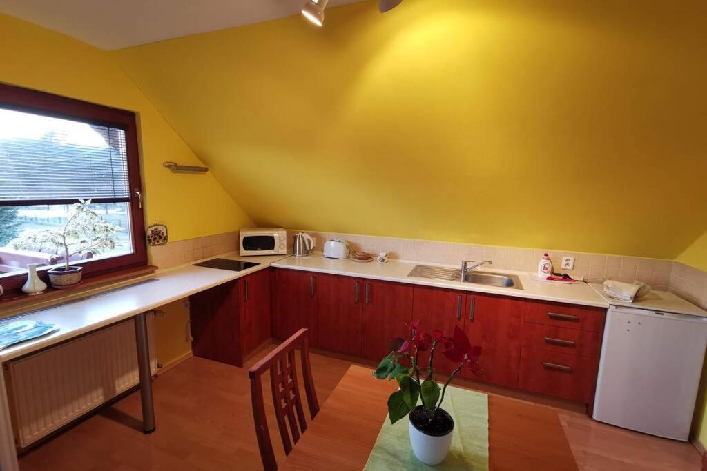 Apartman Adrianka Turčianske Teplice Extérieur photo